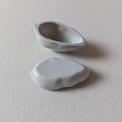 ウサギ小物入の画像