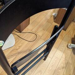 IKEA RÅVAROR（ローヴァロル）折りたたみチェア 2脚の画像