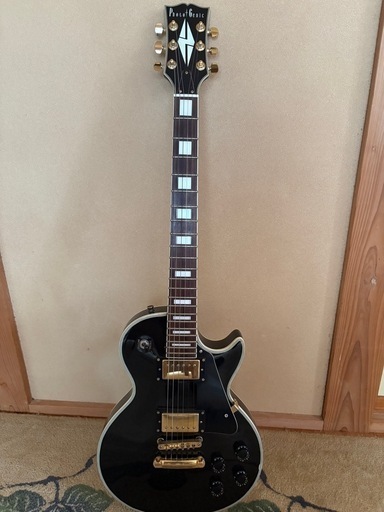 Photogenic エレキギター　レスポール