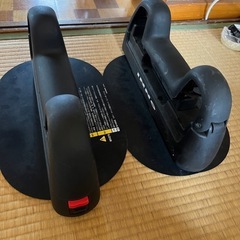 ルーフキャリア　INNO キー無しの画像