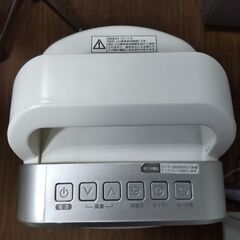 APIX INTL タワーファン 送風機　扇風機　AFT-813R  風量6段切替 オフタイマー機能（1〜8h） 首振り機能（自動：約70度）モード風（リズム・おやすみ） リモコン付の画像
