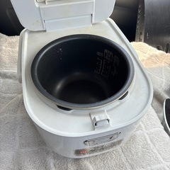 3合炊飯器の画像