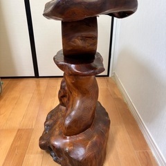 【屋久杉】 灯籠の画像