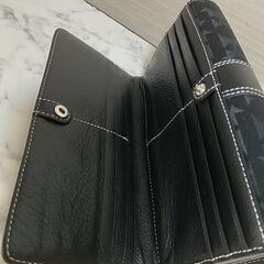 ハマノ財布の画像