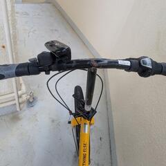 自転車の画像