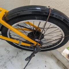 自転車の画像