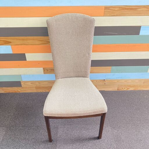 店頭引き渡し 中古 カリモク karimoku ダインニングチェア CT7805K 381 Ｄ