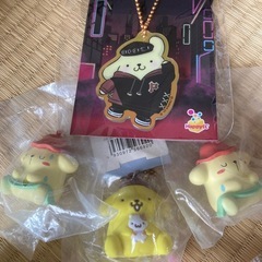 サンリオグッズセット。の画像