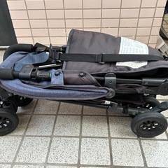 B型ベビーカー(6ヶ月〜3才頃まで)の画像