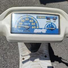 ヤマハ　BW's 50cc 2stの画像