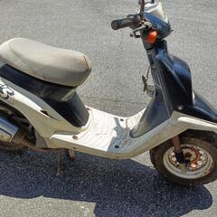 ヤマハ　BW's 50cc 2stの画像