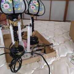 お盆飾り　中古の画像