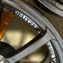 YOKOHAMA KREUTZER SERIES Xi 17×8j +38PCD114.3 x 5H ヨコハマ クロイツァーシリーズ Xi の画像
