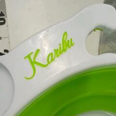 0814-055 カリブ KARIBU 折りたたみ ベビーバスの画像