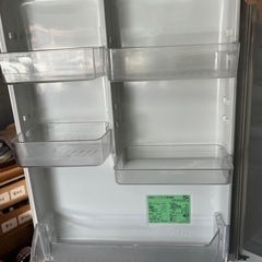 冷蔵庫 AQR-361AL 2012年製の画像