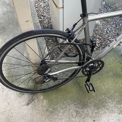 FUJIロードバイク𝐧𝐚𝐨𝐦𝐢49サイズの画像