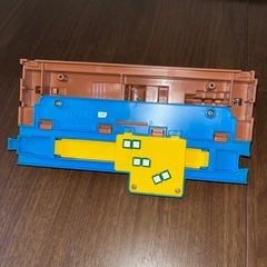 プラレール まちのえき 当時物 レトロ
の画像