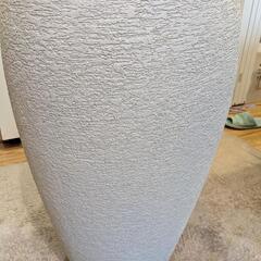 大型陶器風 花瓶の画像
