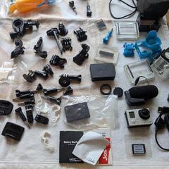 【ジャンク】GoProhero3+の画像