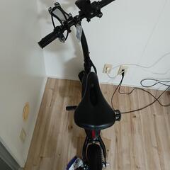 電動自転車の画像