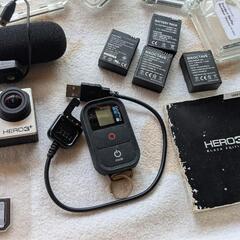 【ジャンク】GoProhero3+の画像