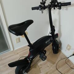 電動自転車の画像