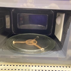 【安心の6か月動作保証付き】ニトリの電子レンジの画像