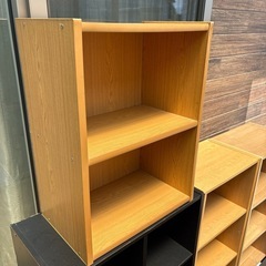 （寿康）No.8カラーBOX4点セット の画像