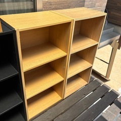 （寿康）No.8カラーBOX4点セット の画像