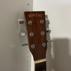 アコースティックギターの画像