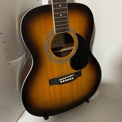 アコースティックギターの画像