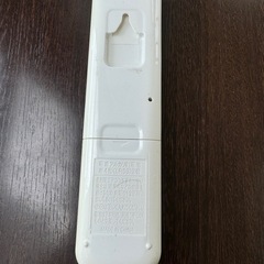 美品　エアコン用リモコン　動作確認済みですの画像