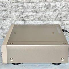 DENON「DVD-3910」高性能DVDプレーヤーの画像