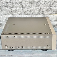 DENON「DVD-3910」高性能DVDプレーヤーの画像