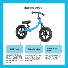 【すぐ使える】ストライダー　JOYSTARの画像