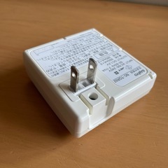 eneloop ニッケル水素バッテリー 充電器の画像