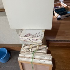 油絵　キャンパスの画像