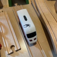 IKEA 電車セットの画像