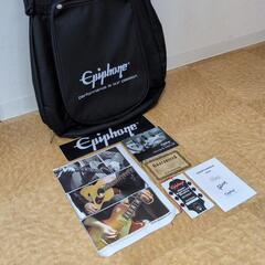 【美品】Epiphone GUARANTEED アコースティックギター DR-100EBの画像