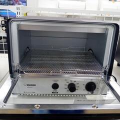 リユースのサカイ太田店★ジモティ割あり★ 象印 オーブントースター  18年製 ／クリーニング済み OJ10526の画像