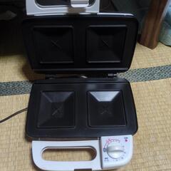 サンドイッチトースターの画像