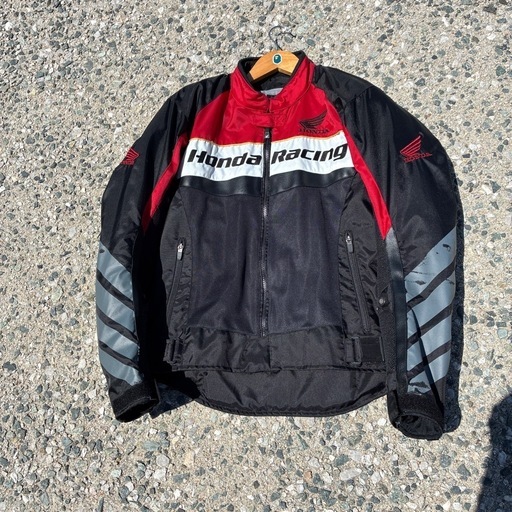 夏用バイクジャケットMサイズ