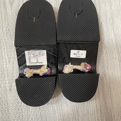 【新品】21センチ下駄の画像