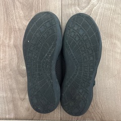 マリンシューズ　23 一回のみ使用 の画像