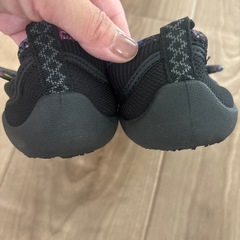 マリンシューズ　23 一回のみ使用 の画像