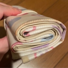 おむつ替えシートの画像