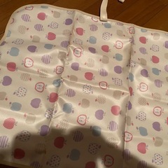 おむつ替えシートの画像