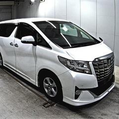 ⭐️サブスクリース、自社ローン🚘️トヨタアルファード🏢保証会社加盟🇯🇵全国対応❗️出品番号4-5の画像