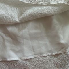 ペプラム　トップスの画像