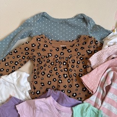 ベビー服　6-9month の画像